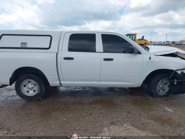 1C6RR7XT2GS186118 RAM 1500 Ssv