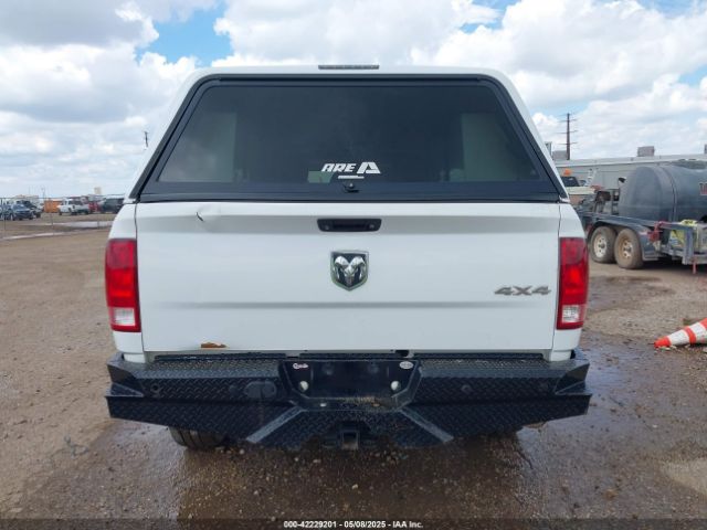 1C6RR7XT2GS186118 RAM 1500 Ssv