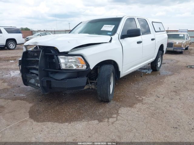 1C6RR7XT2GS186118 RAM 1500 Ssv