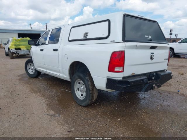 1C6RR7XT2GS186118 RAM 1500 Ssv