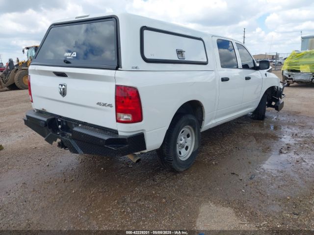 1C6RR7XT2GS186118 RAM 1500 Ssv