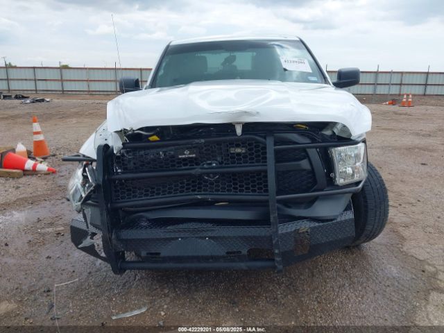1C6RR7XT2GS186118 RAM 1500 Ssv