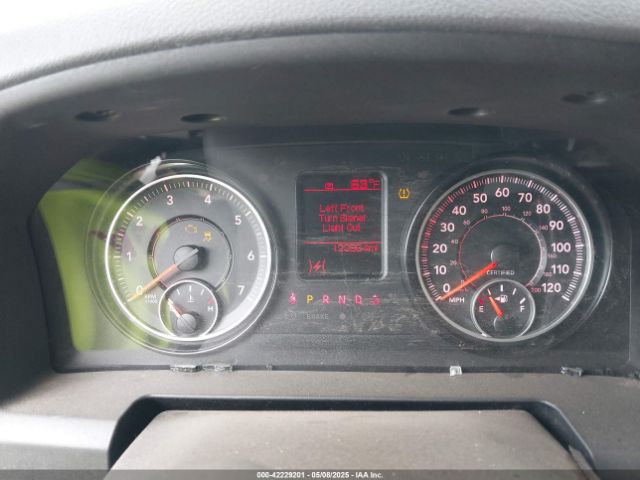 1C6RR7XT2GS186118 RAM 1500 Ssv