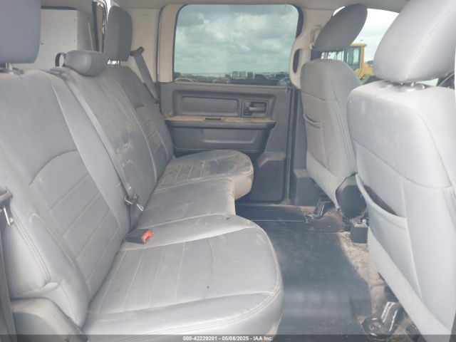 1C6RR7XT2GS186118 RAM 1500 Ssv