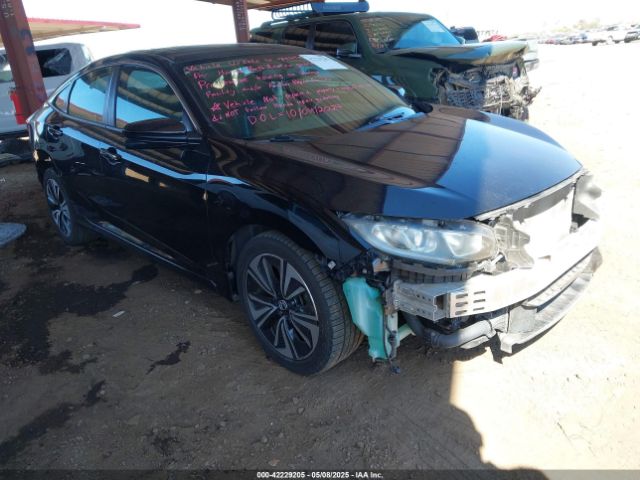 19XFC1F76GE211376 auction archive image