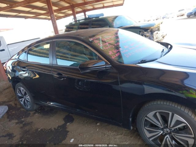19XFC1F76GE211376 Honda Civic Ex-l