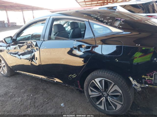 19XFC1F76GE211376 Honda Civic Ex-l