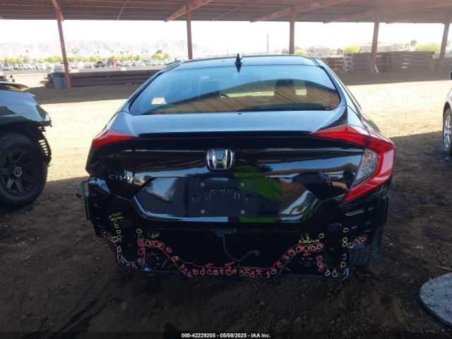 19XFC1F76GE211376 Honda Civic Ex-l