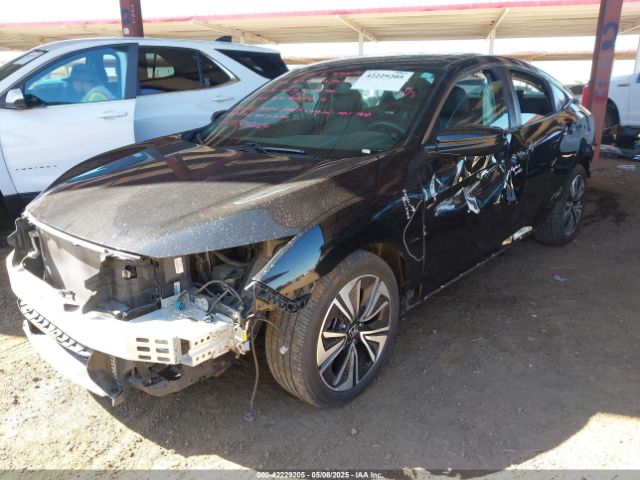 19XFC1F76GE211376 Honda Civic Ex-l