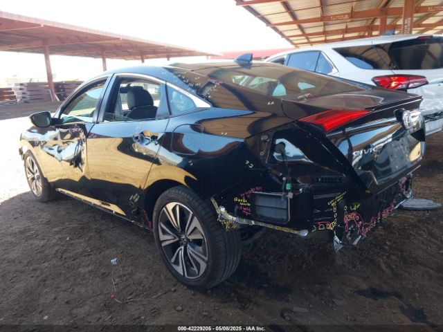 19XFC1F76GE211376 Honda Civic Ex-l