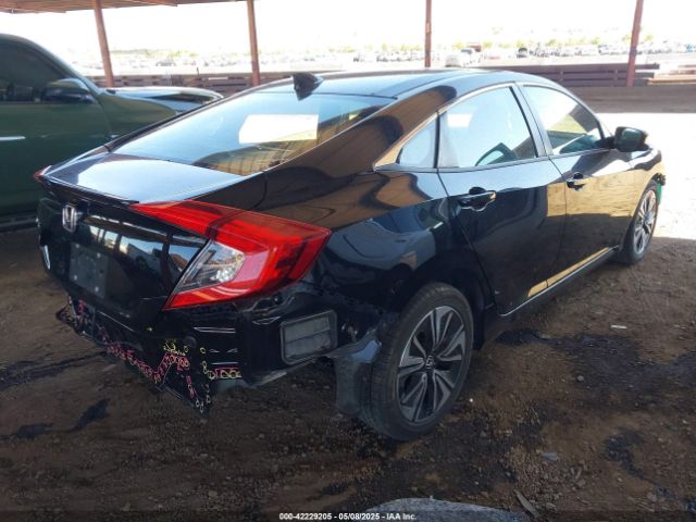 19XFC1F76GE211376 Honda Civic Ex-l
