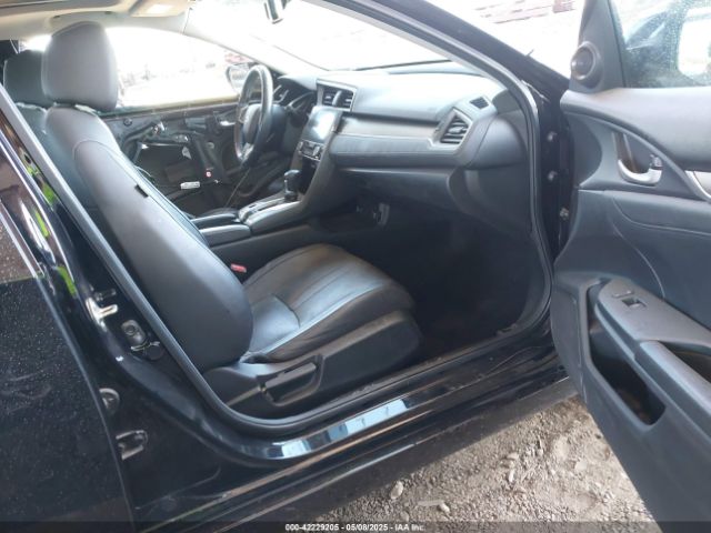 19XFC1F76GE211376 Honda Civic Ex-l