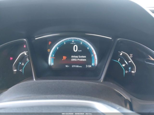 19XFC1F76GE211376 Honda Civic Ex-l