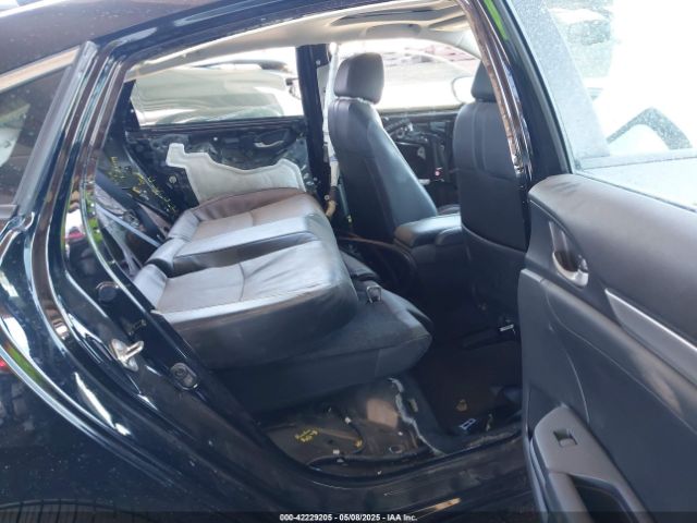 19XFC1F76GE211376 Honda Civic Ex-l