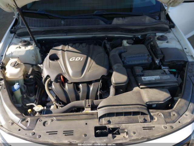 KNAGM4A70F5560423 KIA Optima Lx