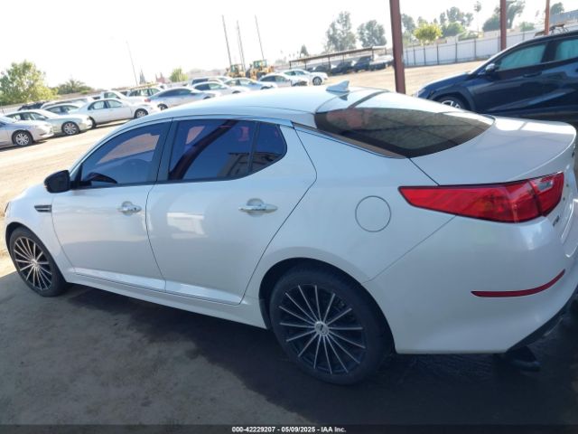 KNAGM4A70F5560423 KIA Optima Lx