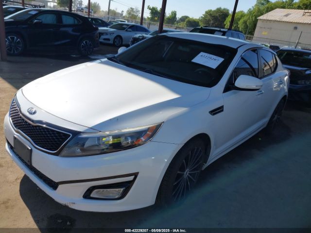 KNAGM4A70F5560423 KIA Optima Lx