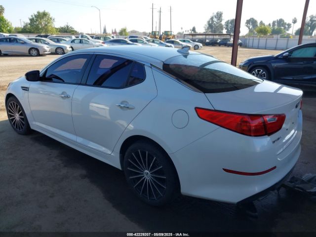 KNAGM4A70F5560423 KIA Optima Lx