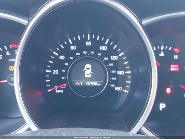 KNAGM4A70F5560423 KIA Optima Lx