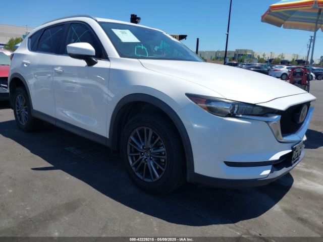 2019 MAZDA CX-5 JM3KFACM1K0530399