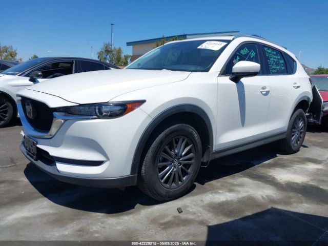 2019 MAZDA CX-5 JM3KFACM1K0530399 Photo 1