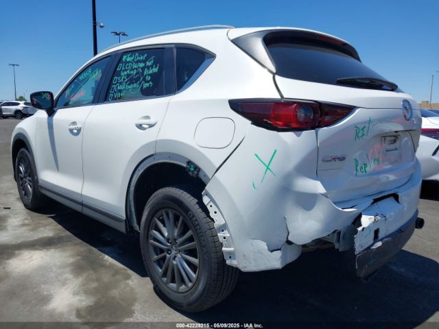2019 MAZDA CX-5 JM3KFACM1K0530399 Photo 2
