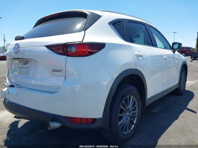 2019 MAZDA CX-5 JM3KFACM1K0530399 Photo 3