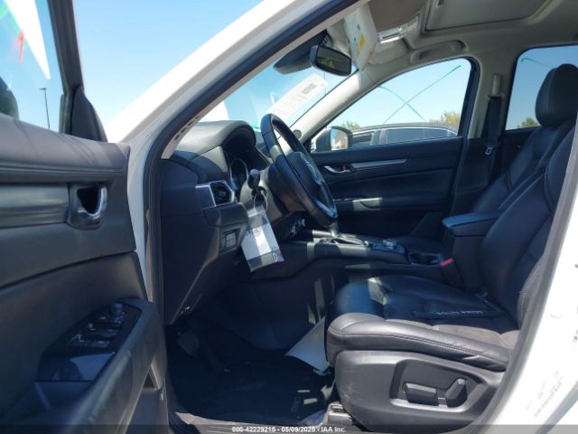 2019 MAZDA CX-5 JM3KFACM1K0530399 Photo 4