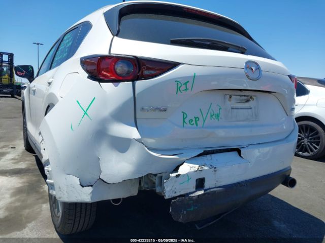 2019 MAZDA CX-5 JM3KFACM1K0530399 Photo 5