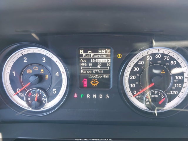 RAM 2500 2015 3C6UR5CL4FG650164 Image 7