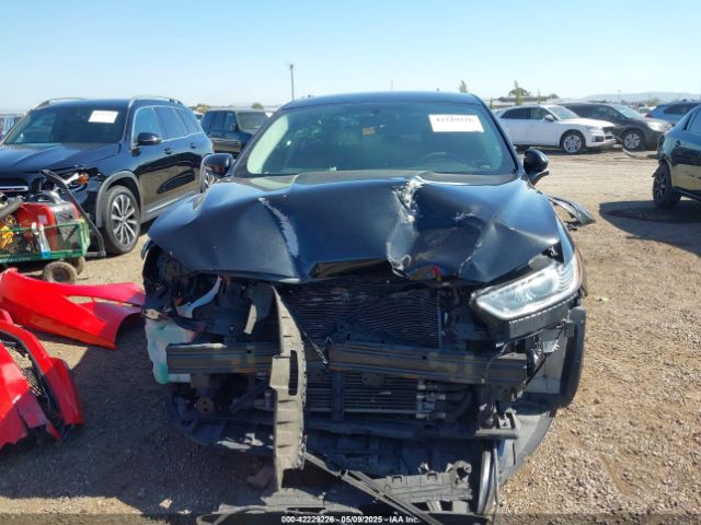 3FA6P0LU8ER207902 Ford Fusion Hybrid Se