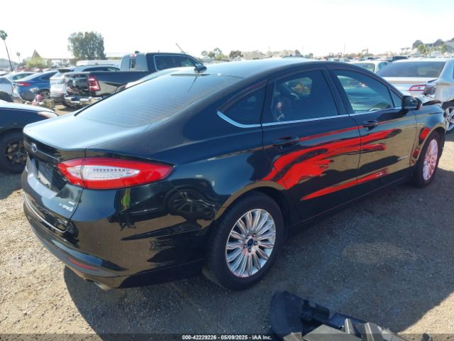 3FA6P0LU8ER207902 Ford Fusion Hybrid Se