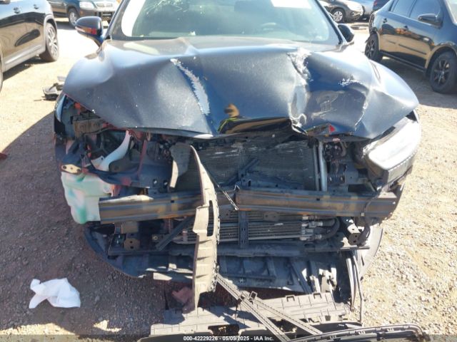 3FA6P0LU8ER207902 Ford Fusion Hybrid Se