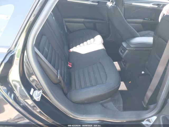 3FA6P0LU8ER207902 Ford Fusion Hybrid Se