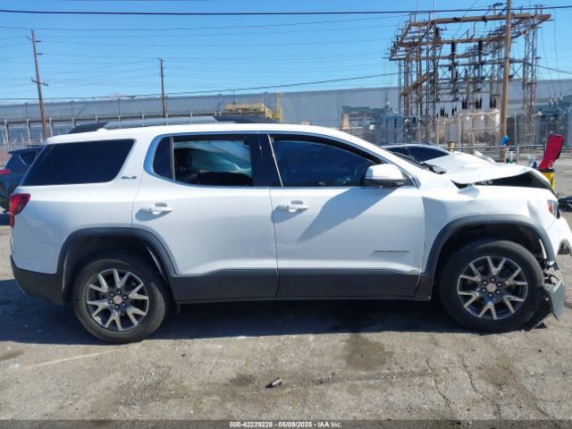 1GKKNKLA4LZ169503 GMC Acadia Fwd Sle