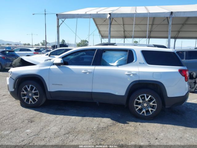 1GKKNKLA4LZ169503 GMC Acadia Fwd Sle