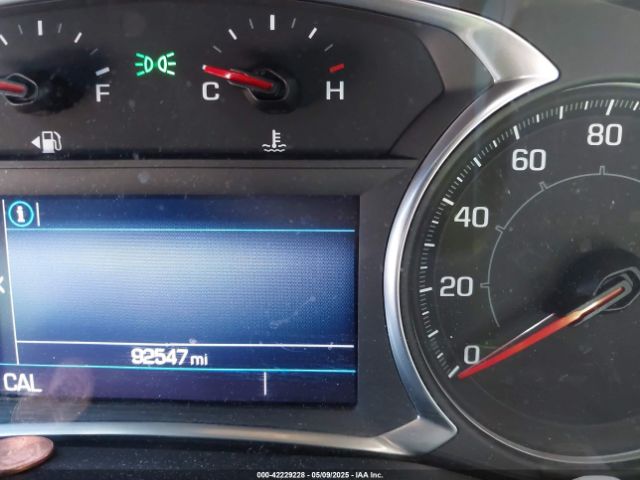 1GKKNKLA4LZ169503 GMC Acadia Fwd Sle