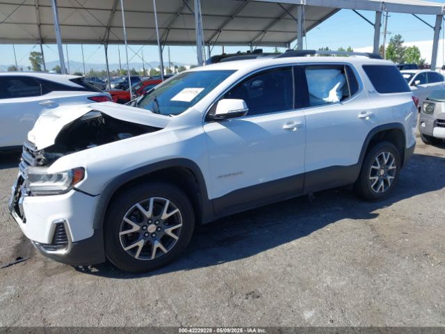 1GKKNKLA4LZ169503 GMC Acadia Fwd Sle