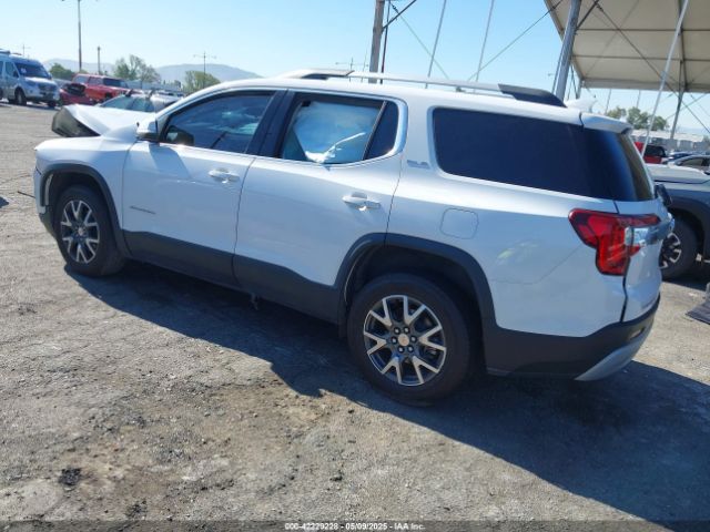 1GKKNKLA4LZ169503 GMC Acadia Fwd Sle