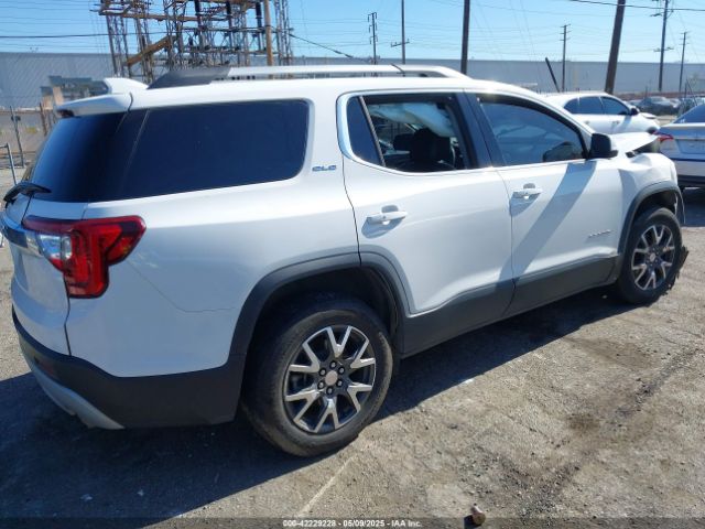 1GKKNKLA4LZ169503 GMC Acadia Fwd Sle