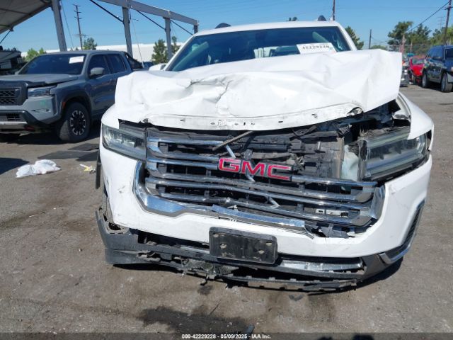 1GKKNKLA4LZ169503 GMC Acadia Fwd Sle