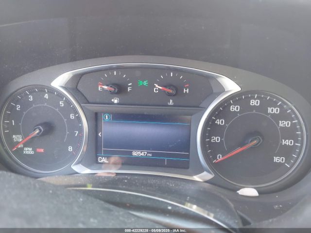 1GKKNKLA4LZ169503 GMC Acadia Fwd Sle