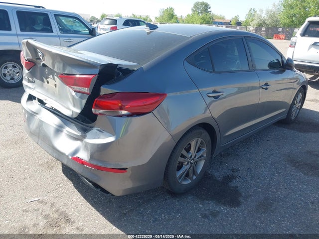 5NPD84LF0JH288687 Hyundai mpi nu