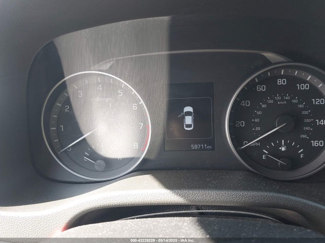 5NPD84LF0JH288687 Hyundai mpi nu
