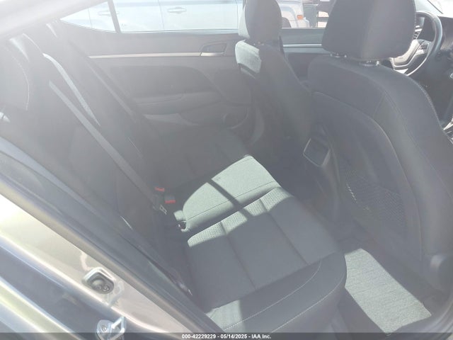 5NPD84LF0JH288687 Hyundai mpi nu