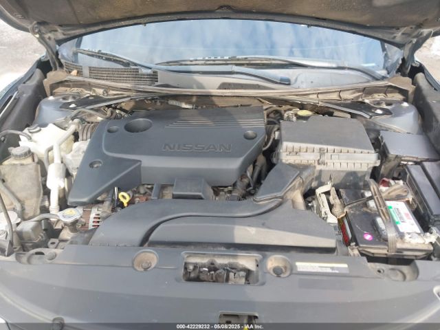 1N4AL3AP5JC255662 Nissan Altima 2.5 Sv