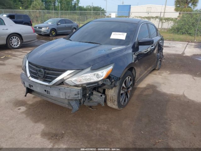 1N4AL3AP5JC255662 Nissan Altima 2.5 Sv