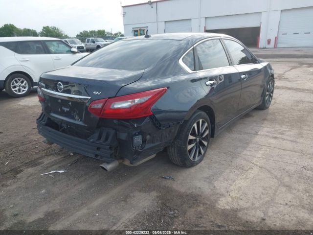 1N4AL3AP5JC255662 Nissan Altima 2.5 Sv