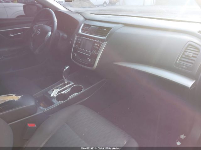 1N4AL3AP5JC255662 Nissan Altima 2.5 Sv