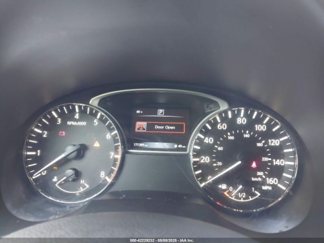 1N4AL3AP5JC255662 Nissan Altima 2.5 Sv